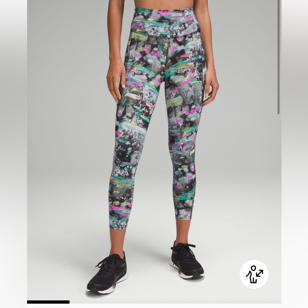 Lululemon Fast and Free